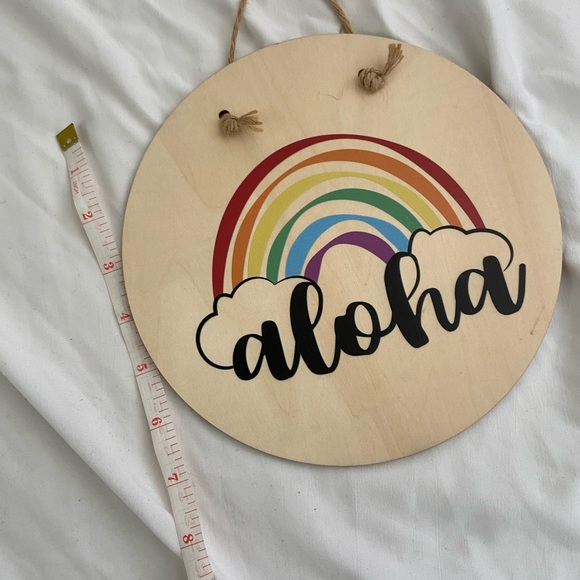 ALOHA Sign - Picture 5 of 5